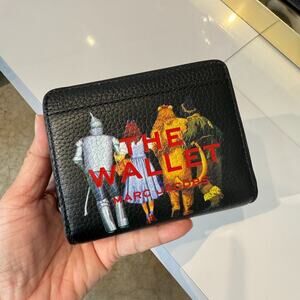 Marc Jacobs x ‘The Wizard of Oz’ MINI COMPACT WALLET